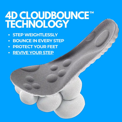 CloudStep™ Insoles