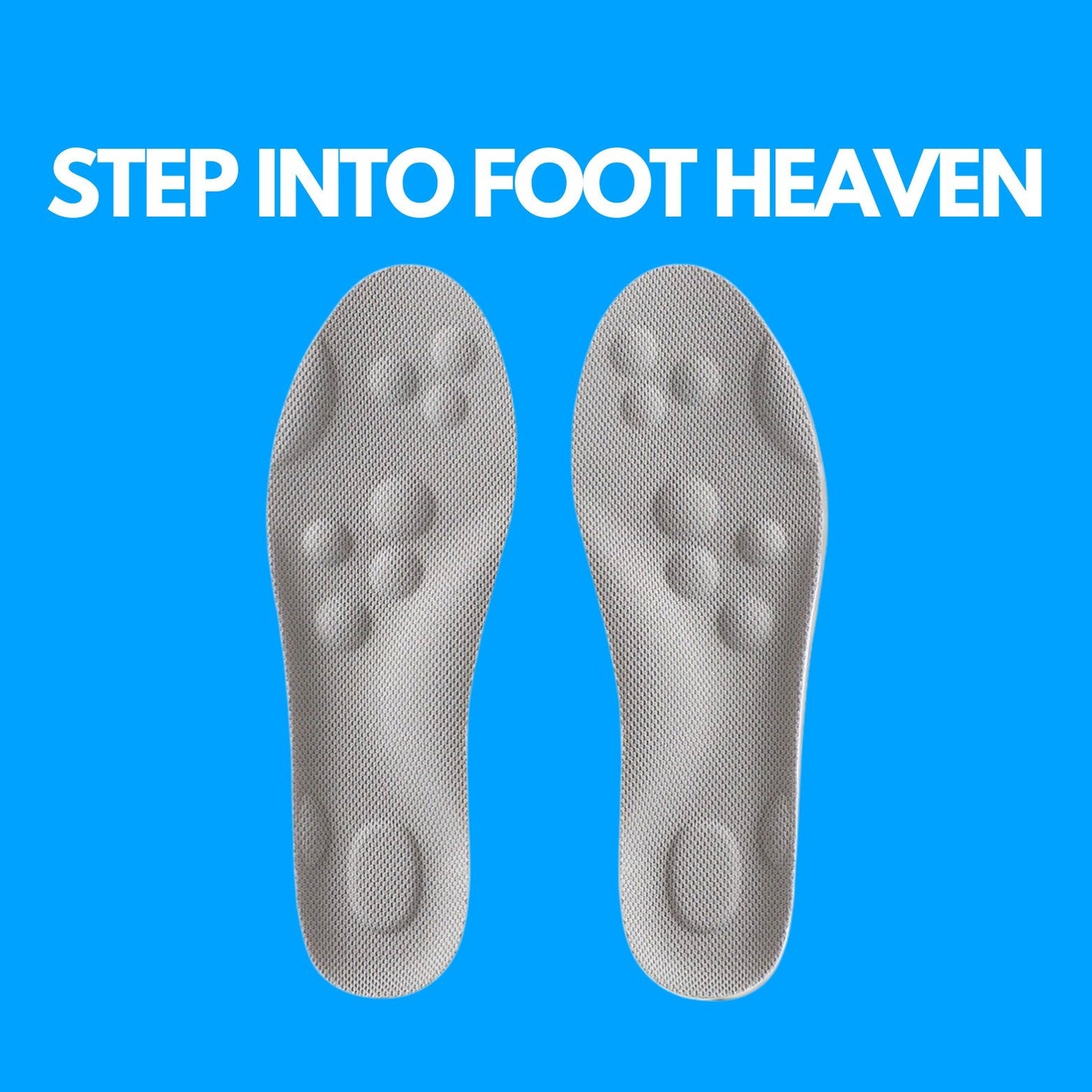 CloudStep™ Insoles